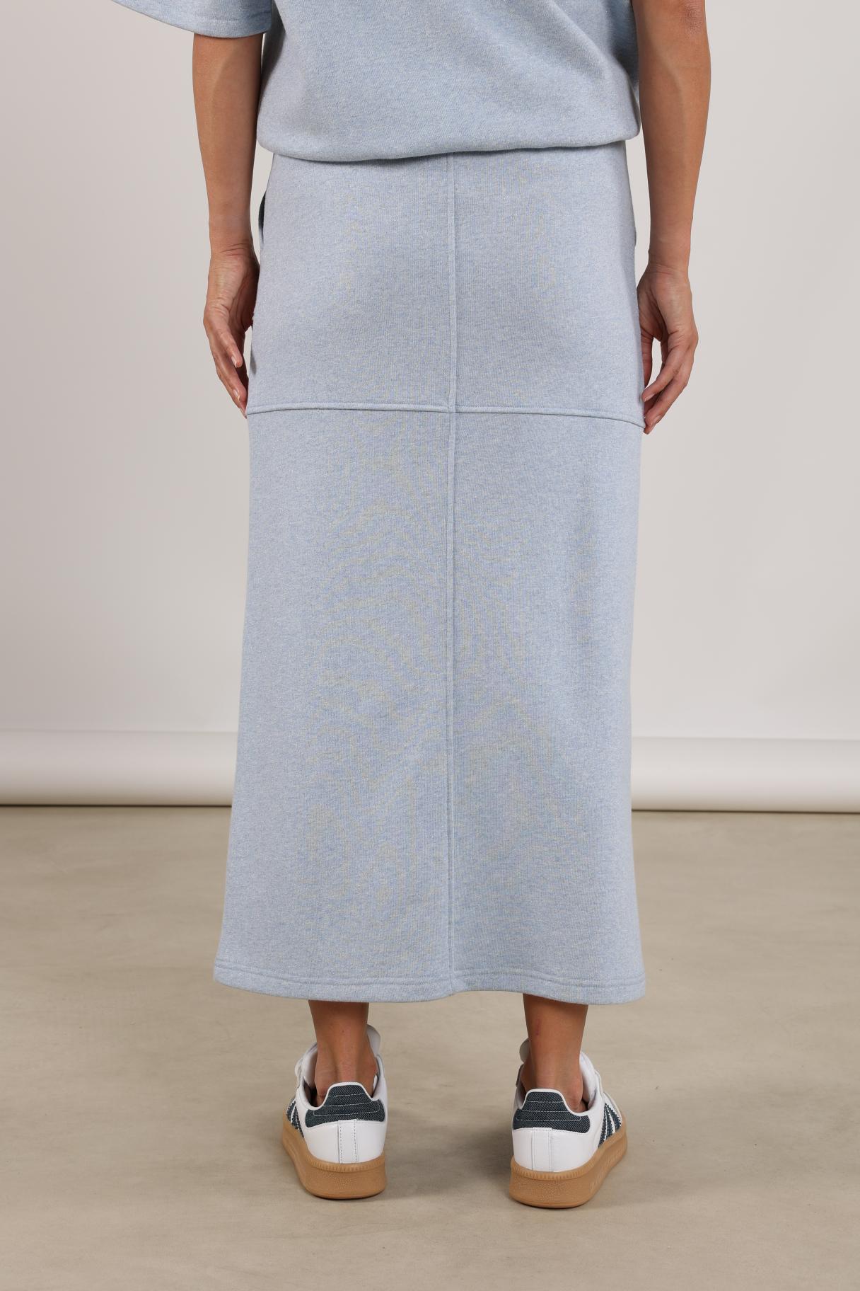 Maartje Skirt Lurex | Cloudy