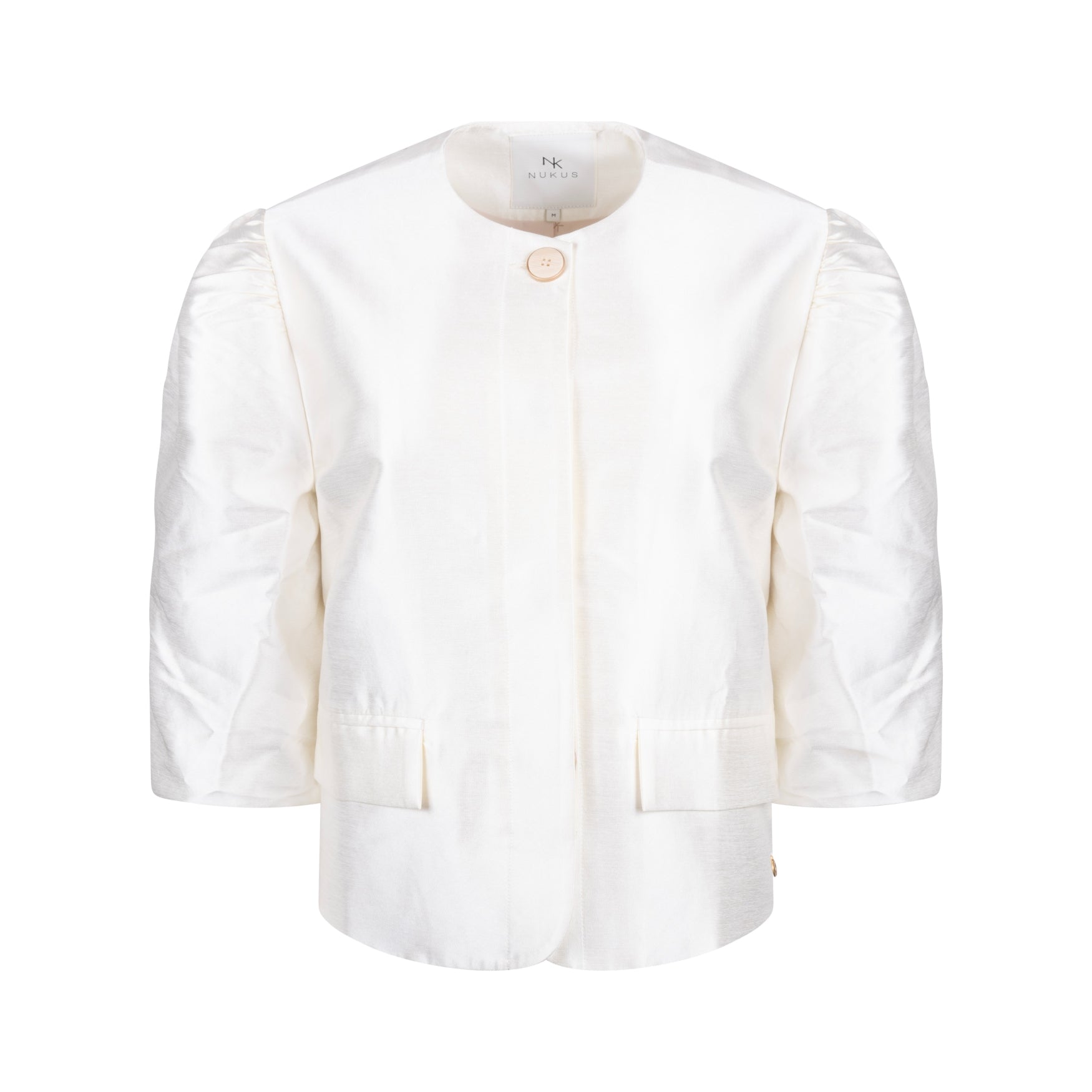 Gaby Blazer | Off White