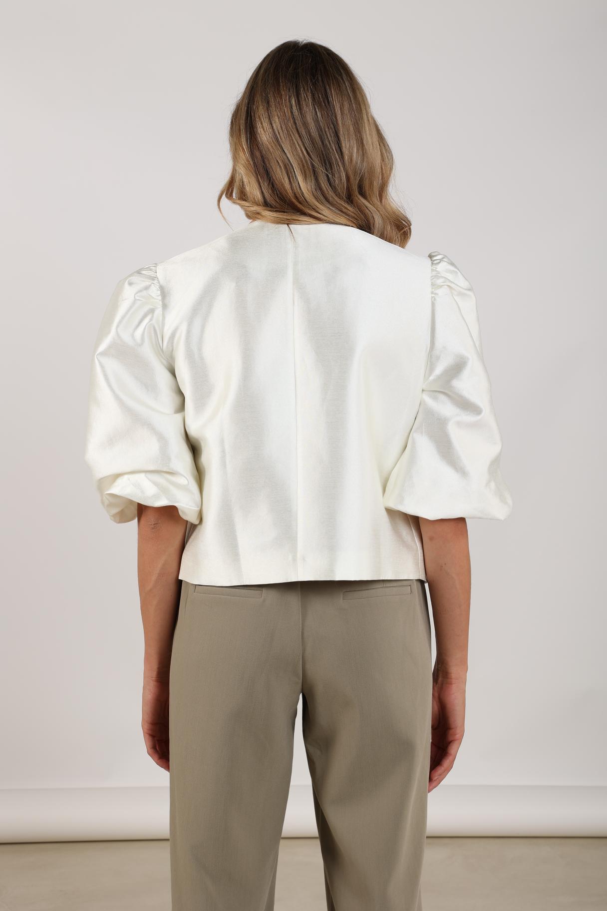 Gaby Blazer | Off White