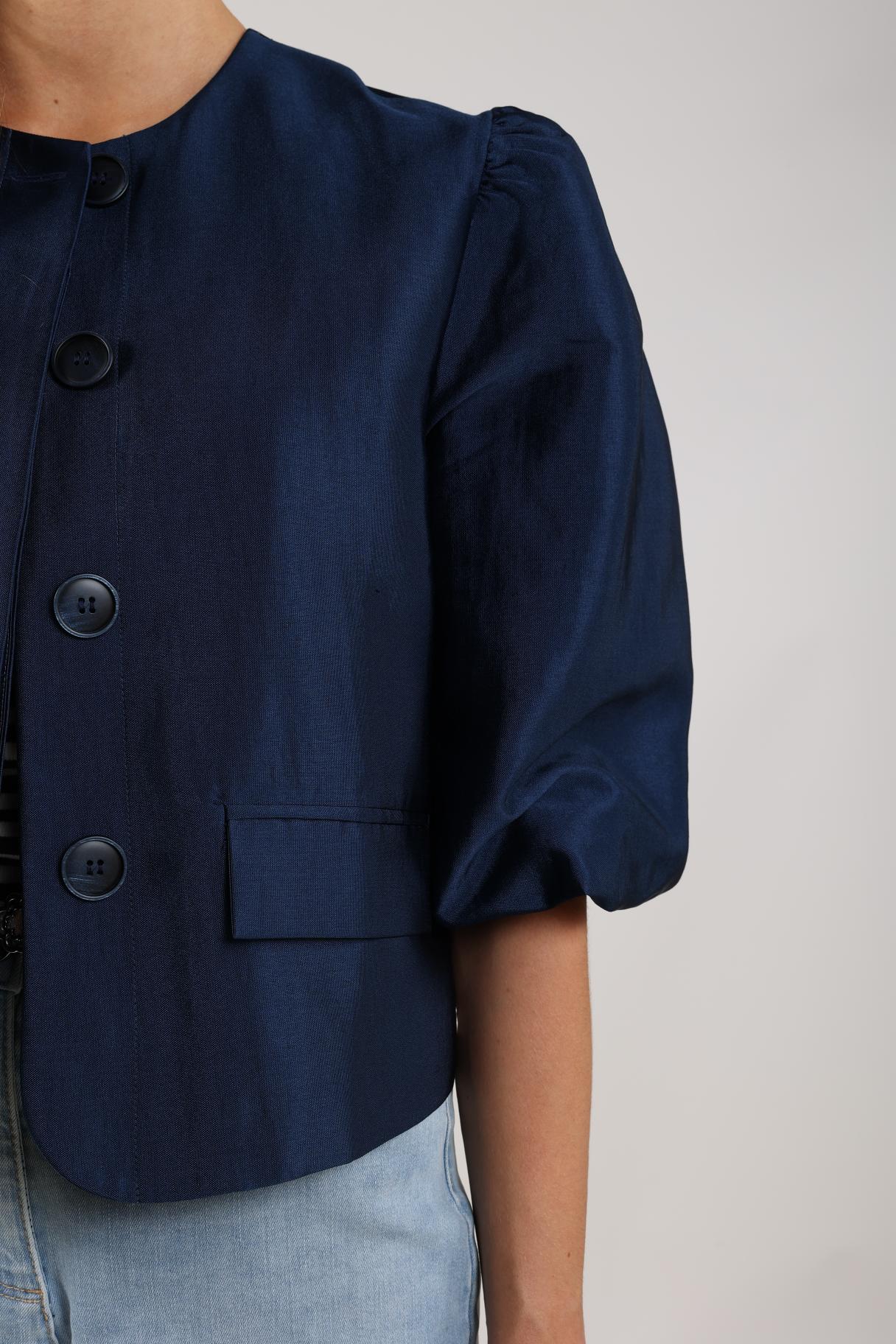 Gaby Blazer | Navy