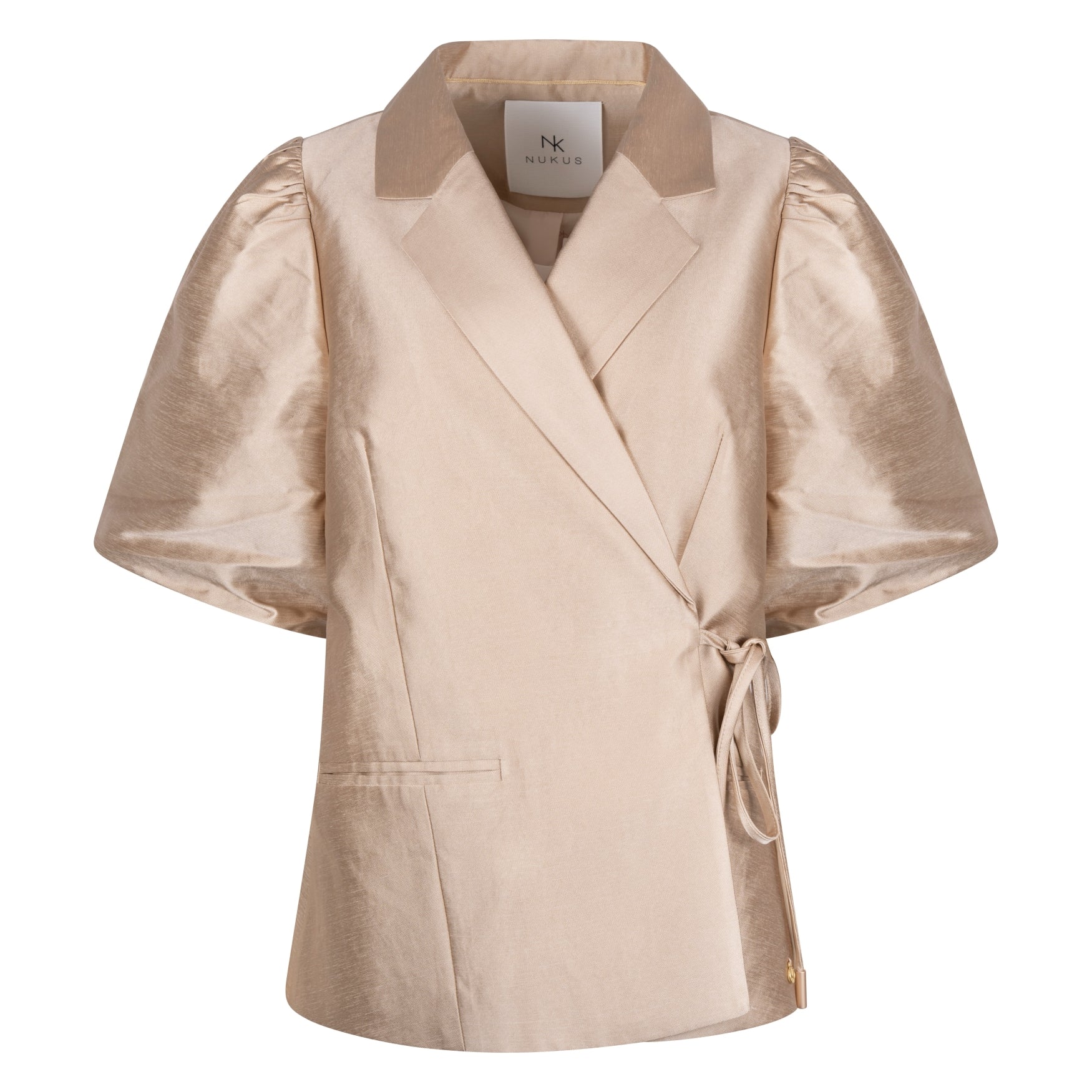 Fabienne Blazer | Gold