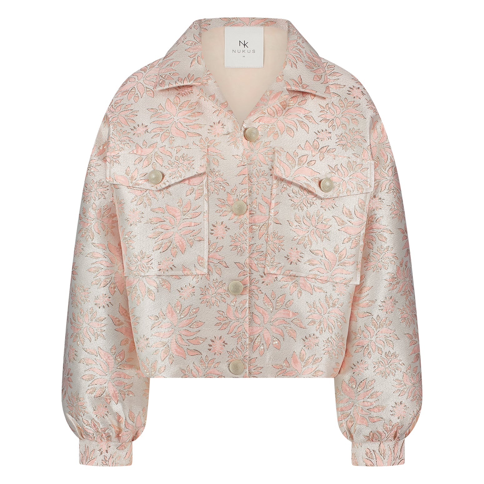 Harmony Jacket Flower | Powder