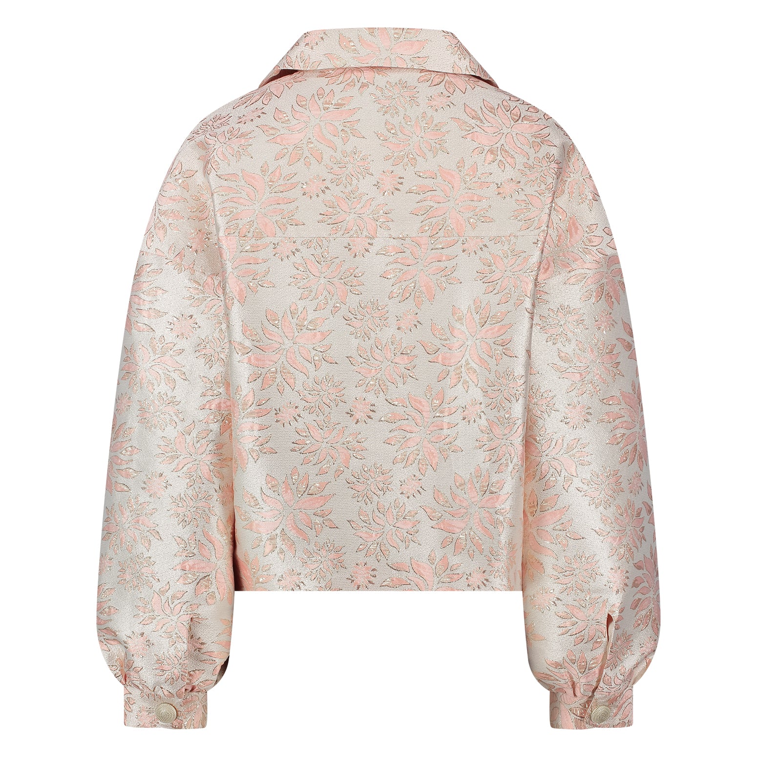 Harmony Jacket Flower | Powder