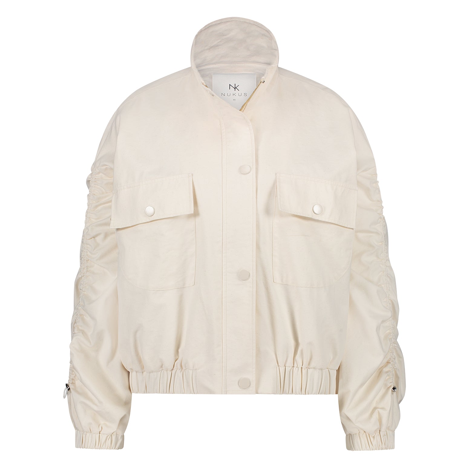 Marit Jacket | Off White