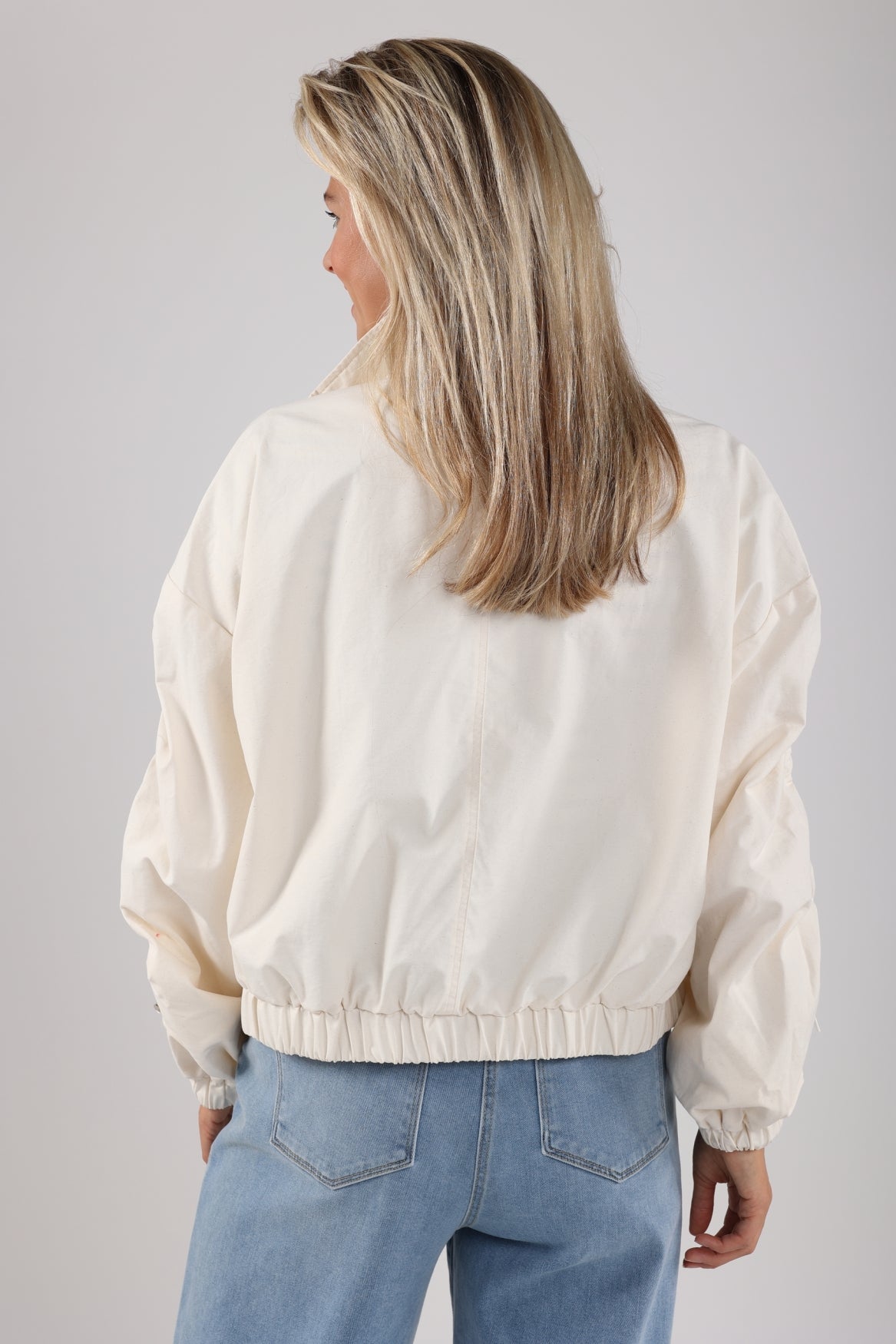 Marit Jacket | Off White