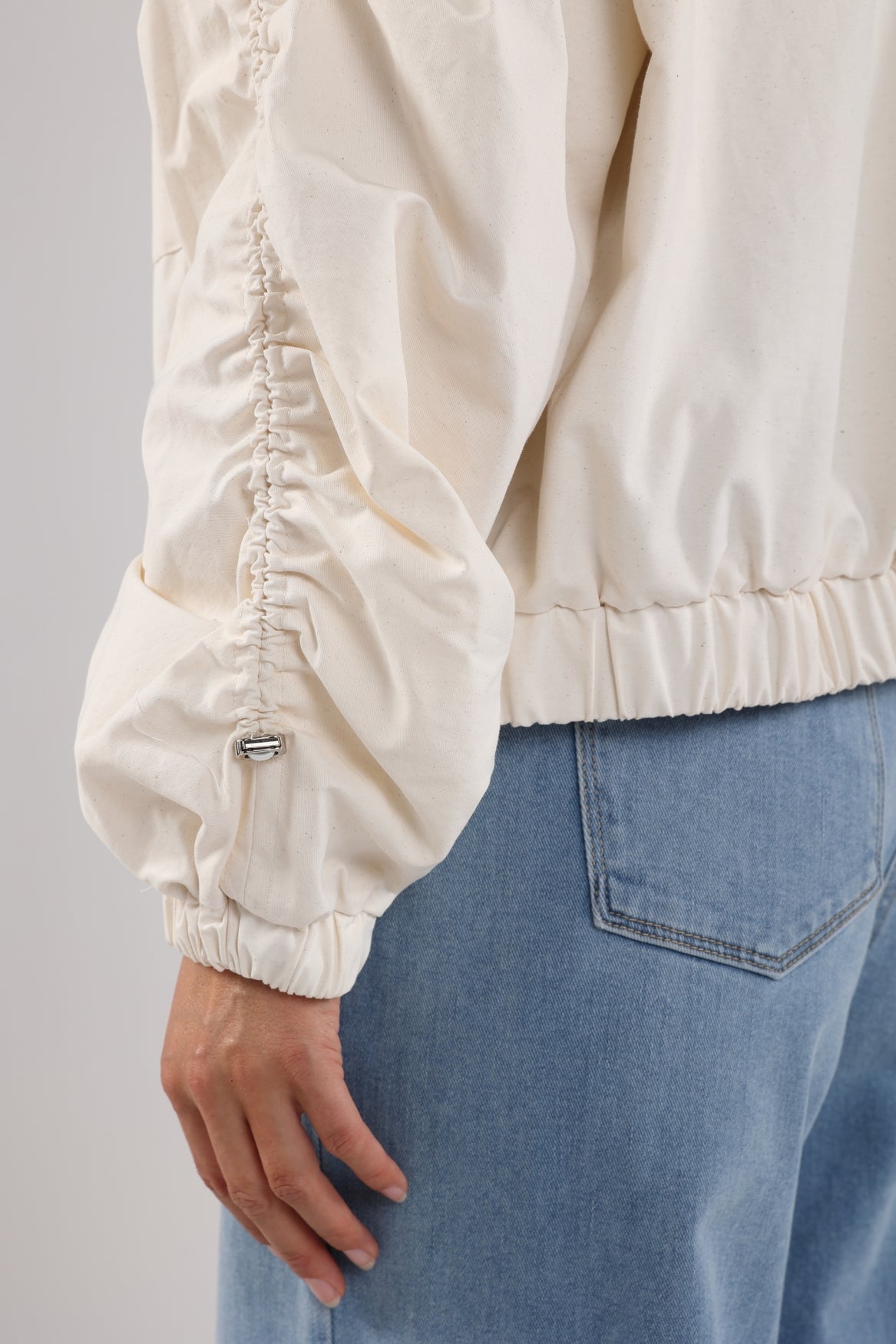 Marit Jacket | Off White