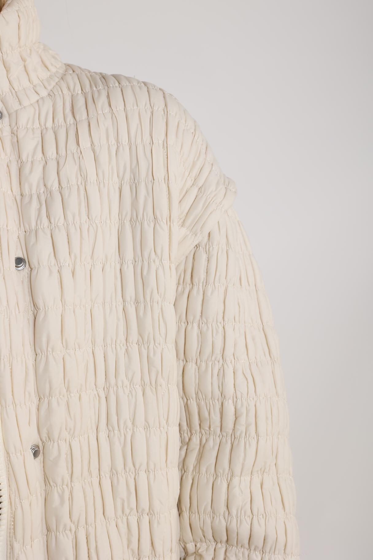 Elly Jacket | Off White