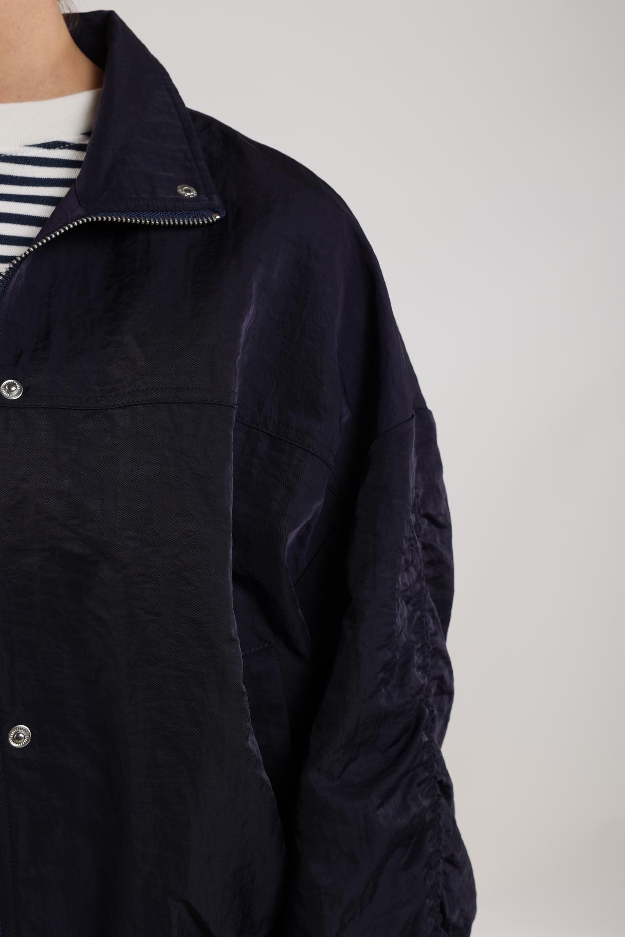 Jaimy Jacket | Navy