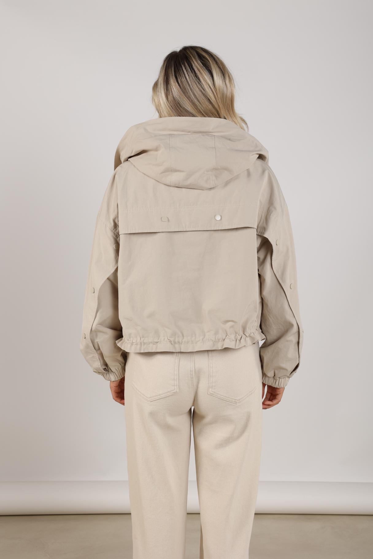 Sanne Jacket | Sand