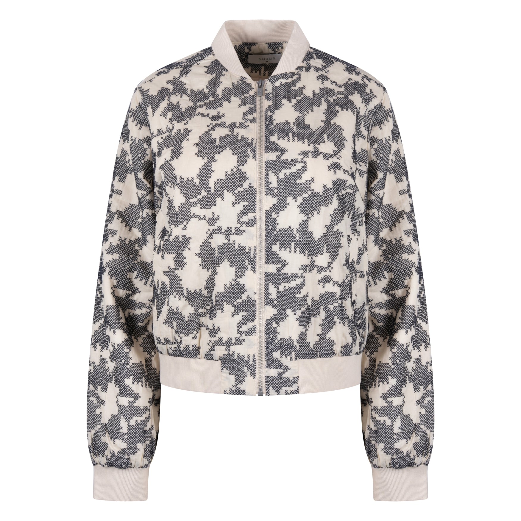 Charlie Bomber Cross | Sand/Navy