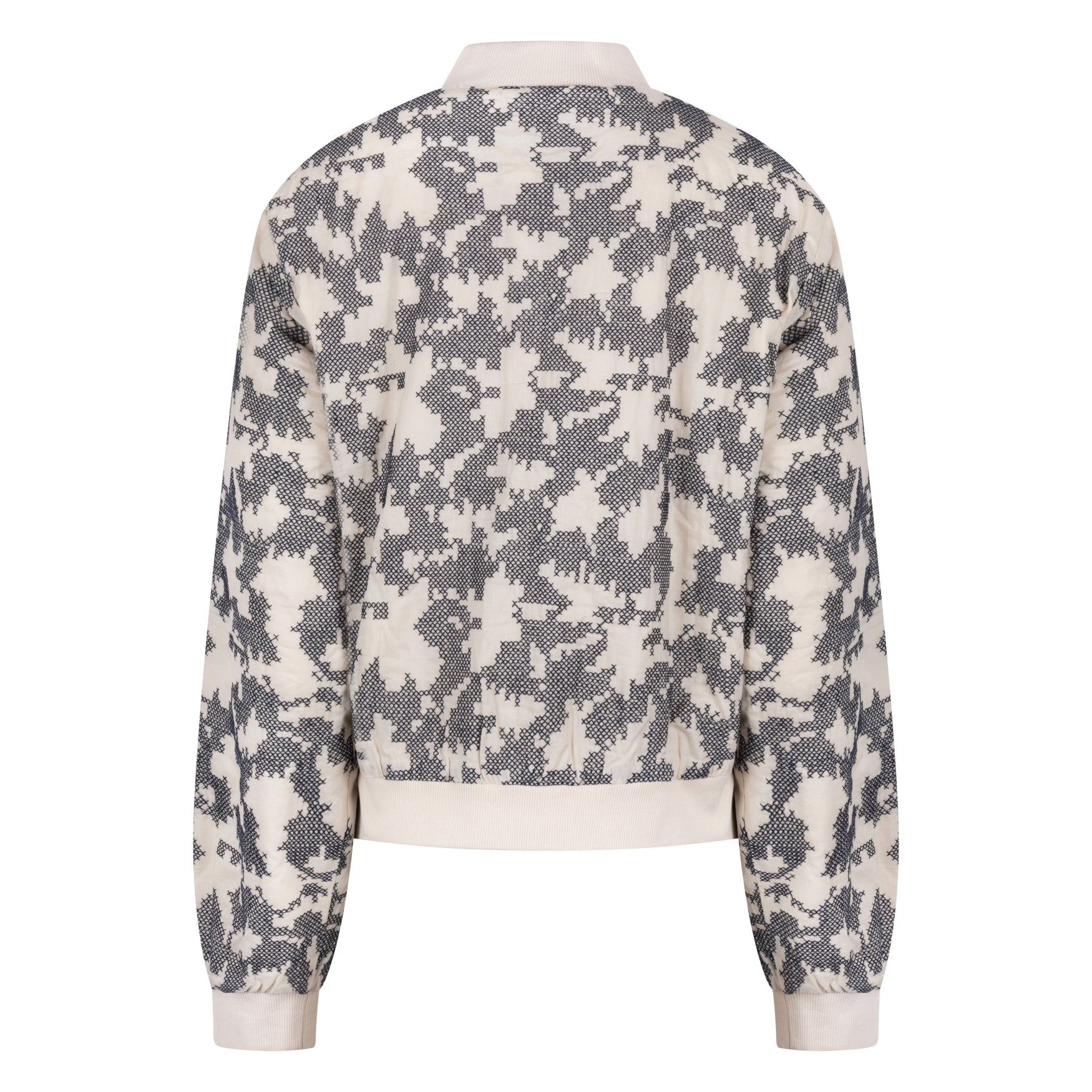 Charlie Bomber Cross | Sand/Navy