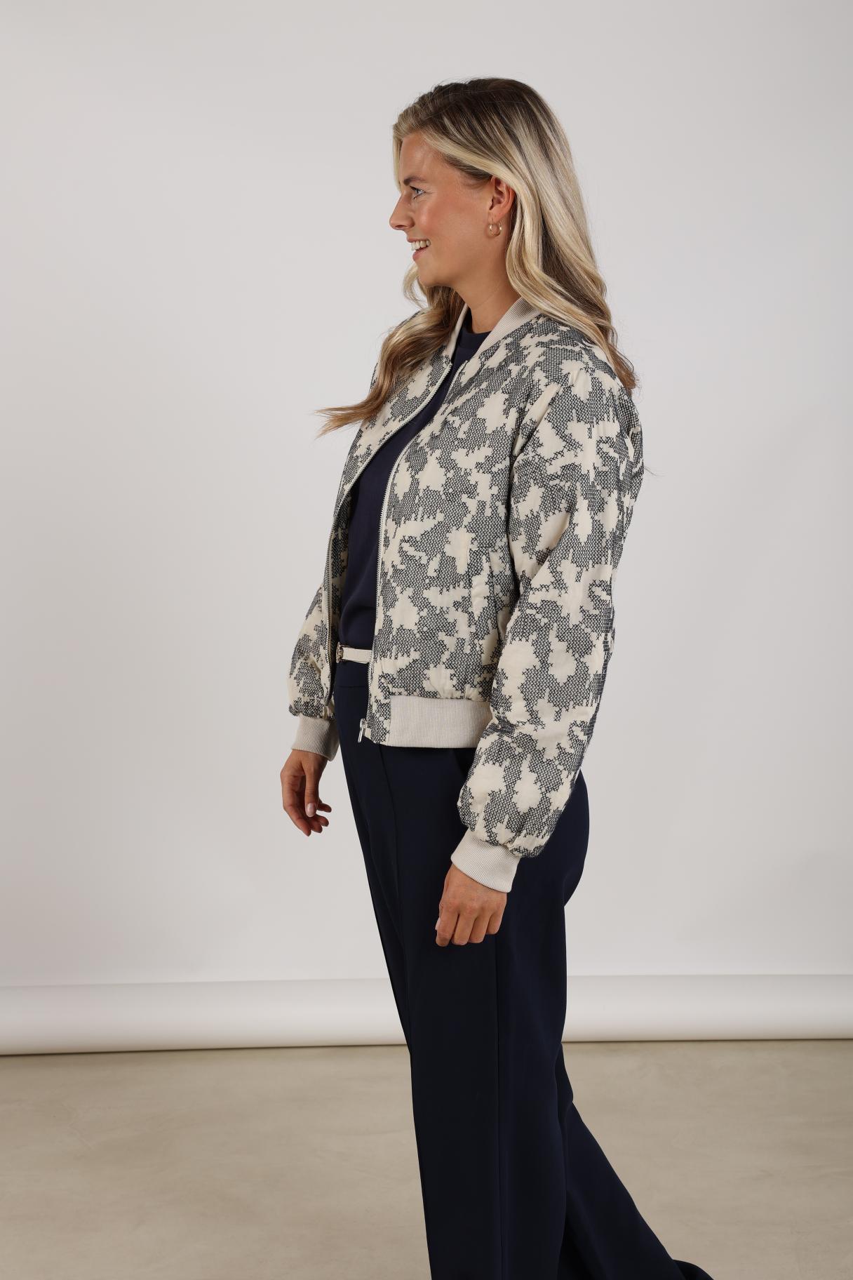 Charlie Bomber Cross | Sand/Navy