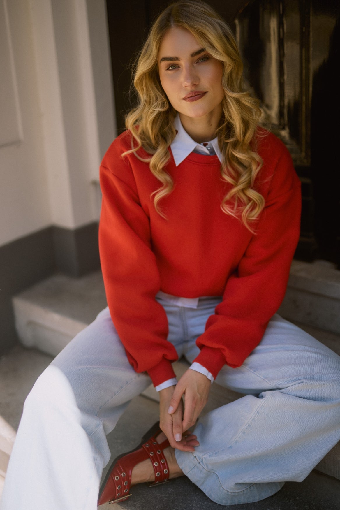 Amalia Pullover | Kiss