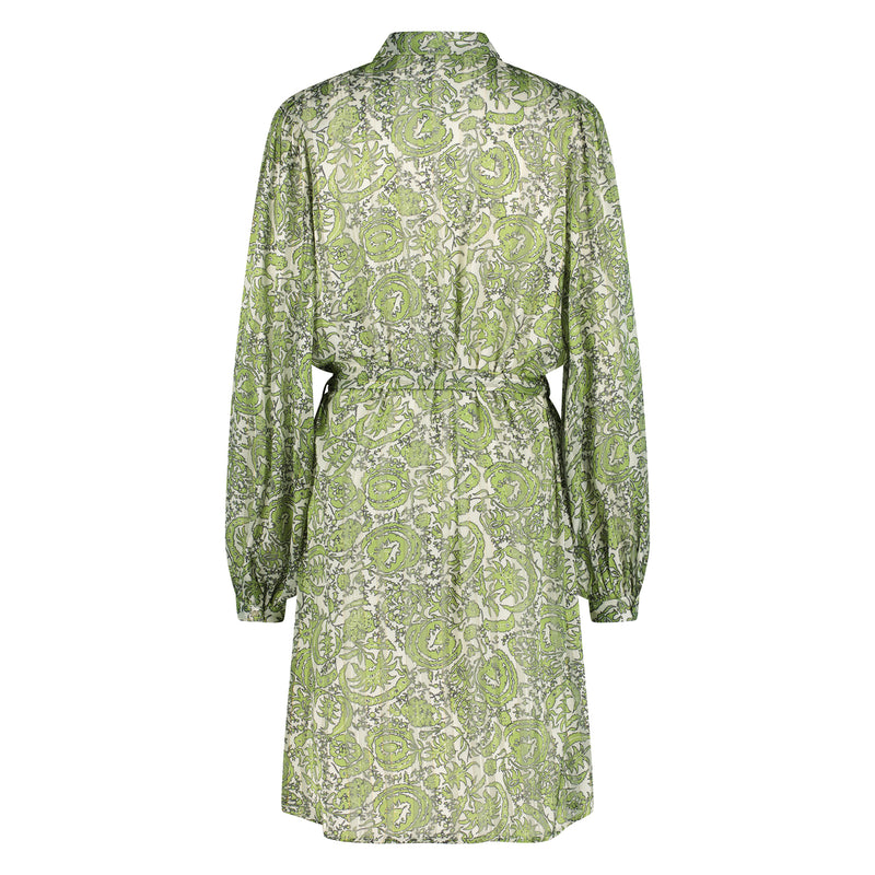 Natalie Dress Valerie Herbal Garden