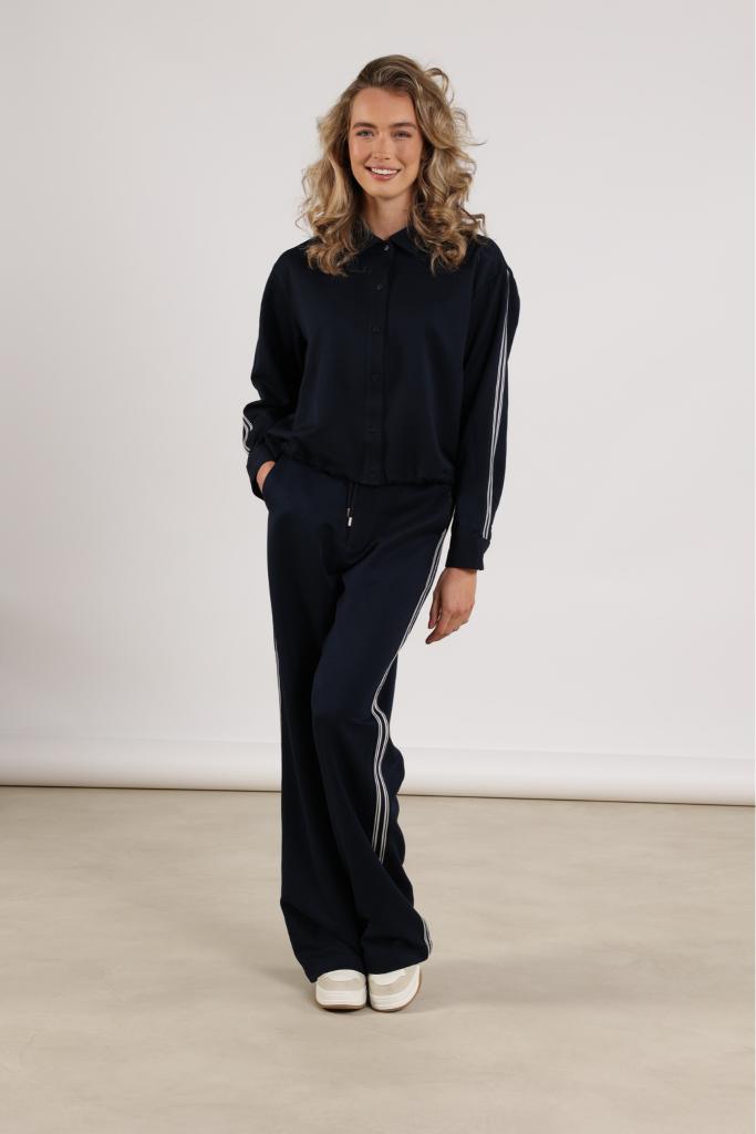 Vera Pants | Navy