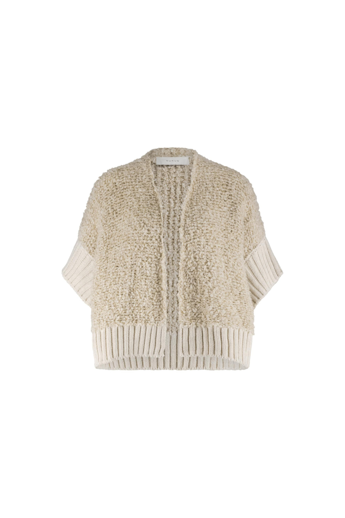 Bell Cardigan | Sand