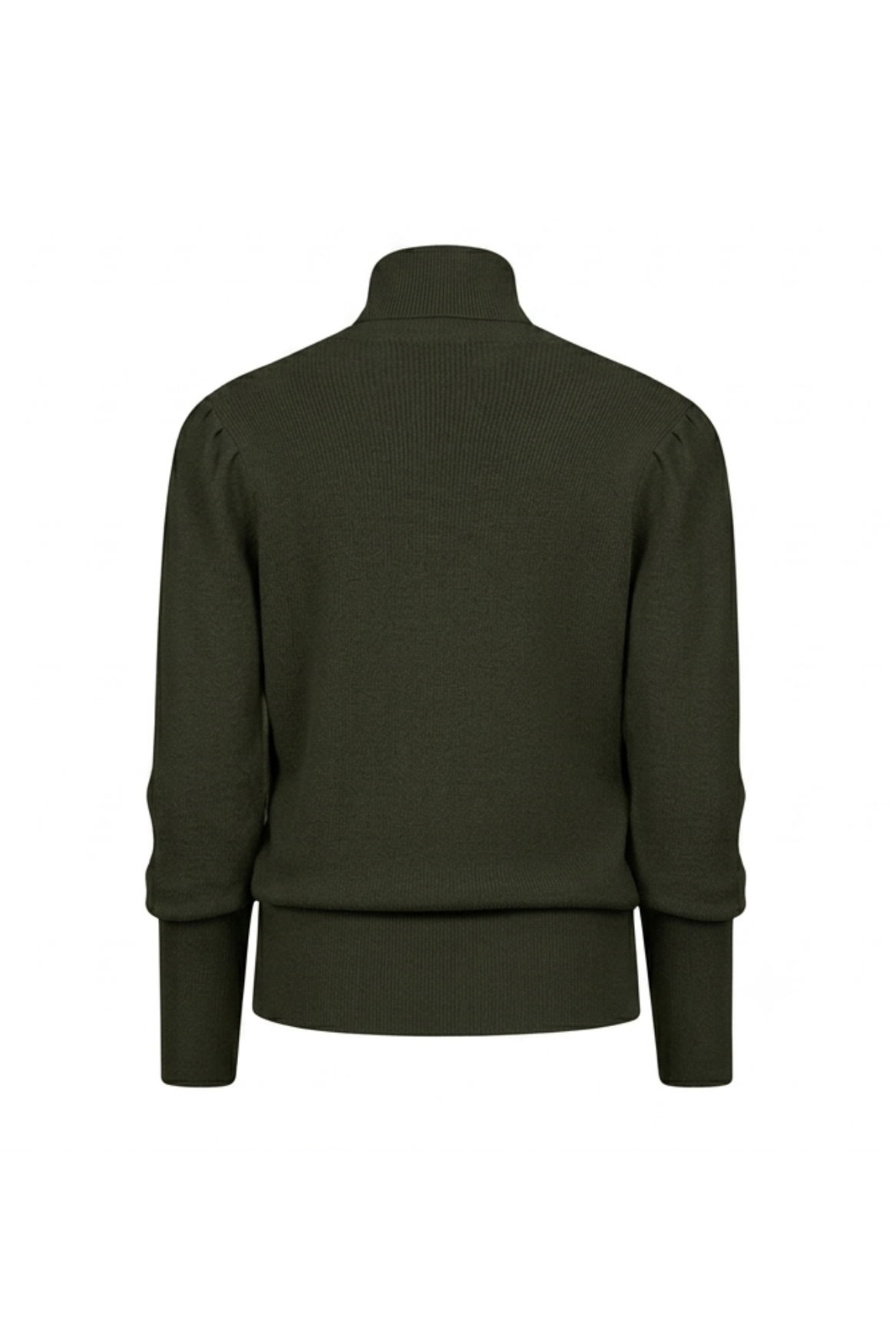 Sylvia Pullover Lurex | Moss