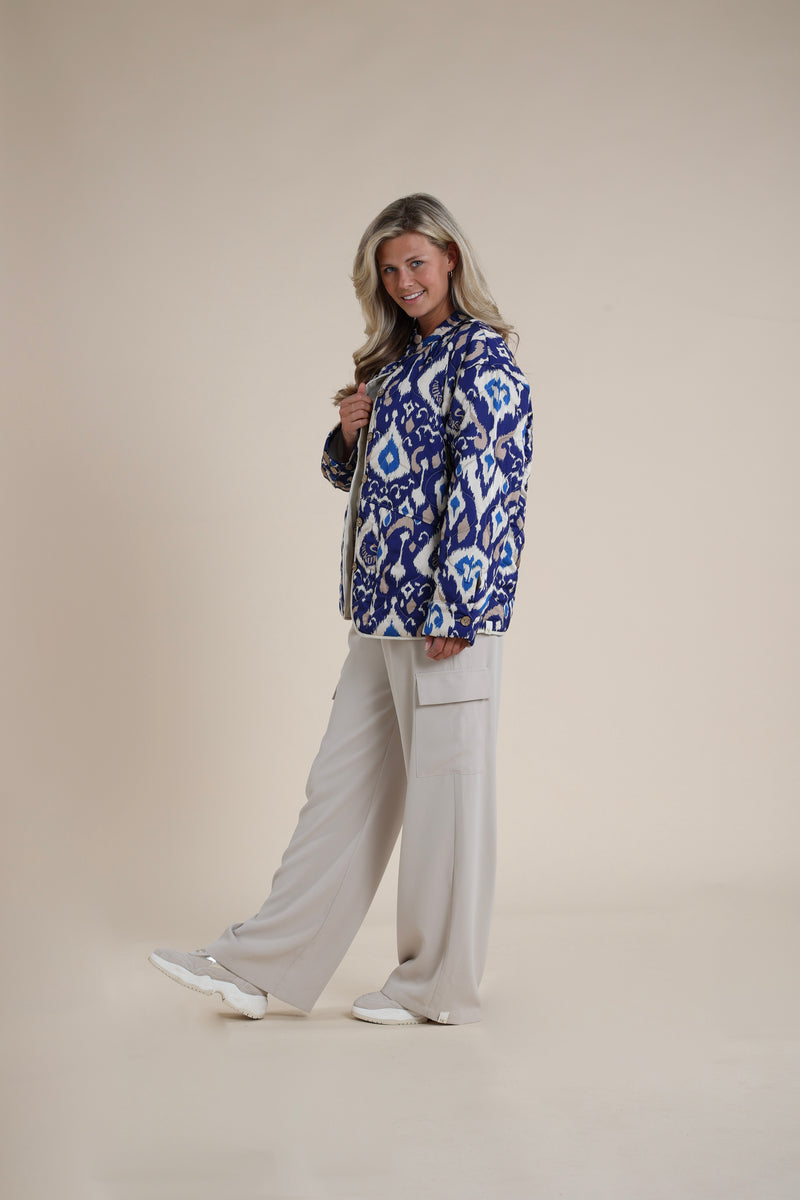 River Jacket Kobalt