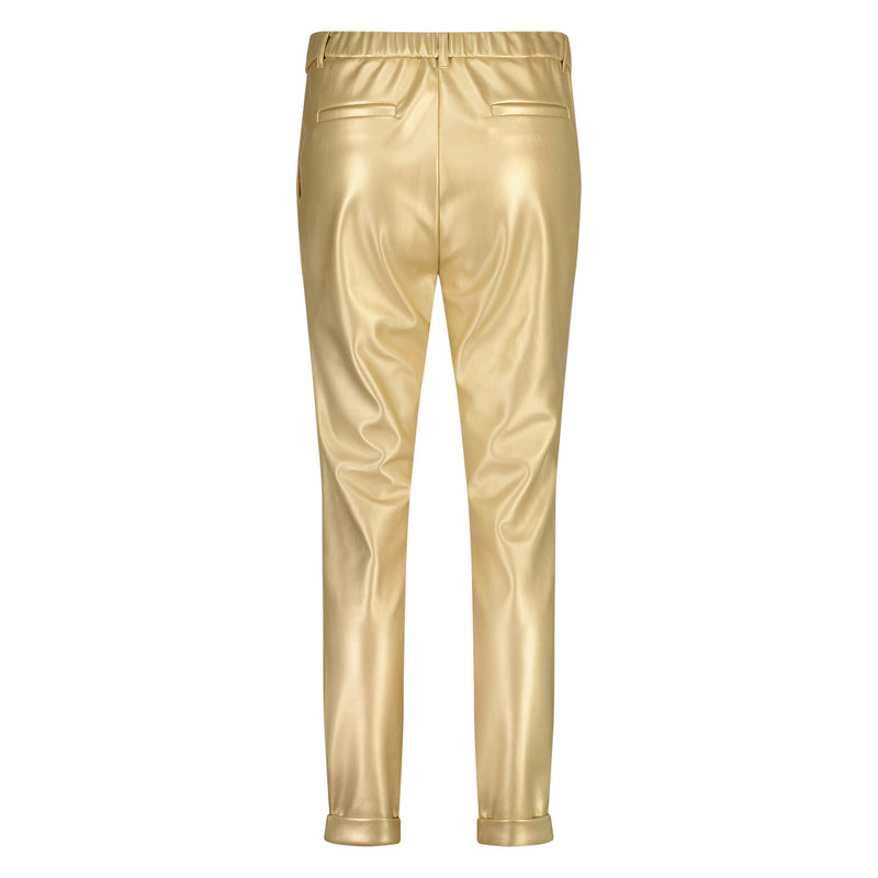 Roos Pants Gold