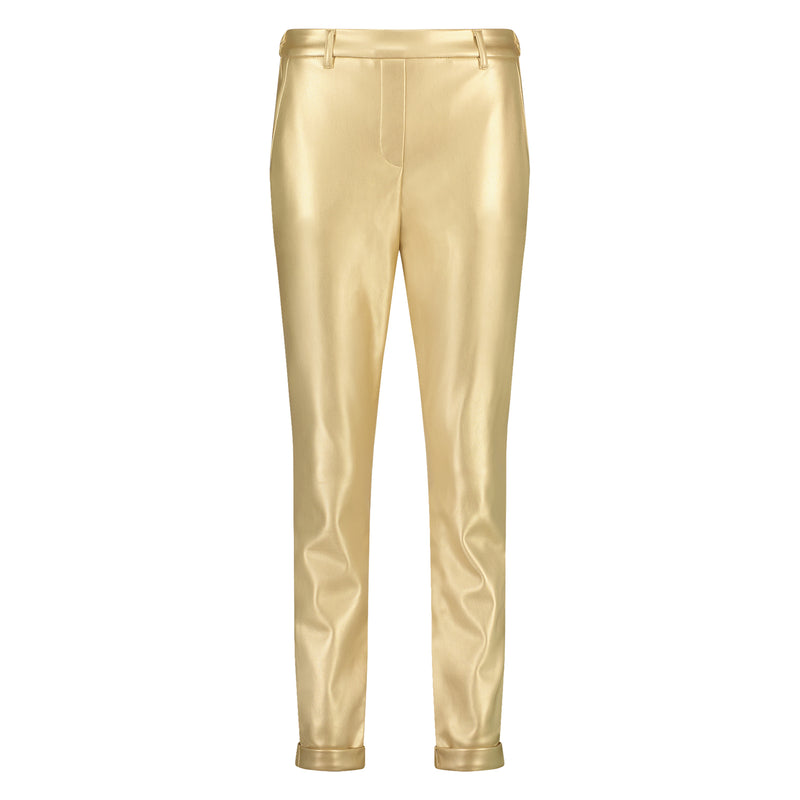 Roos Pants Gold