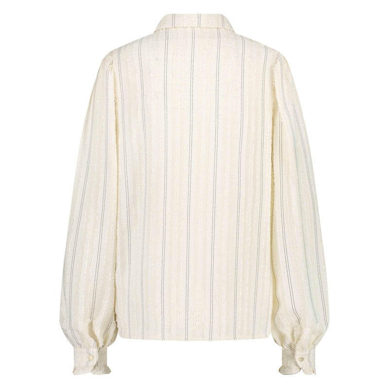Savannah Blouse Champagne