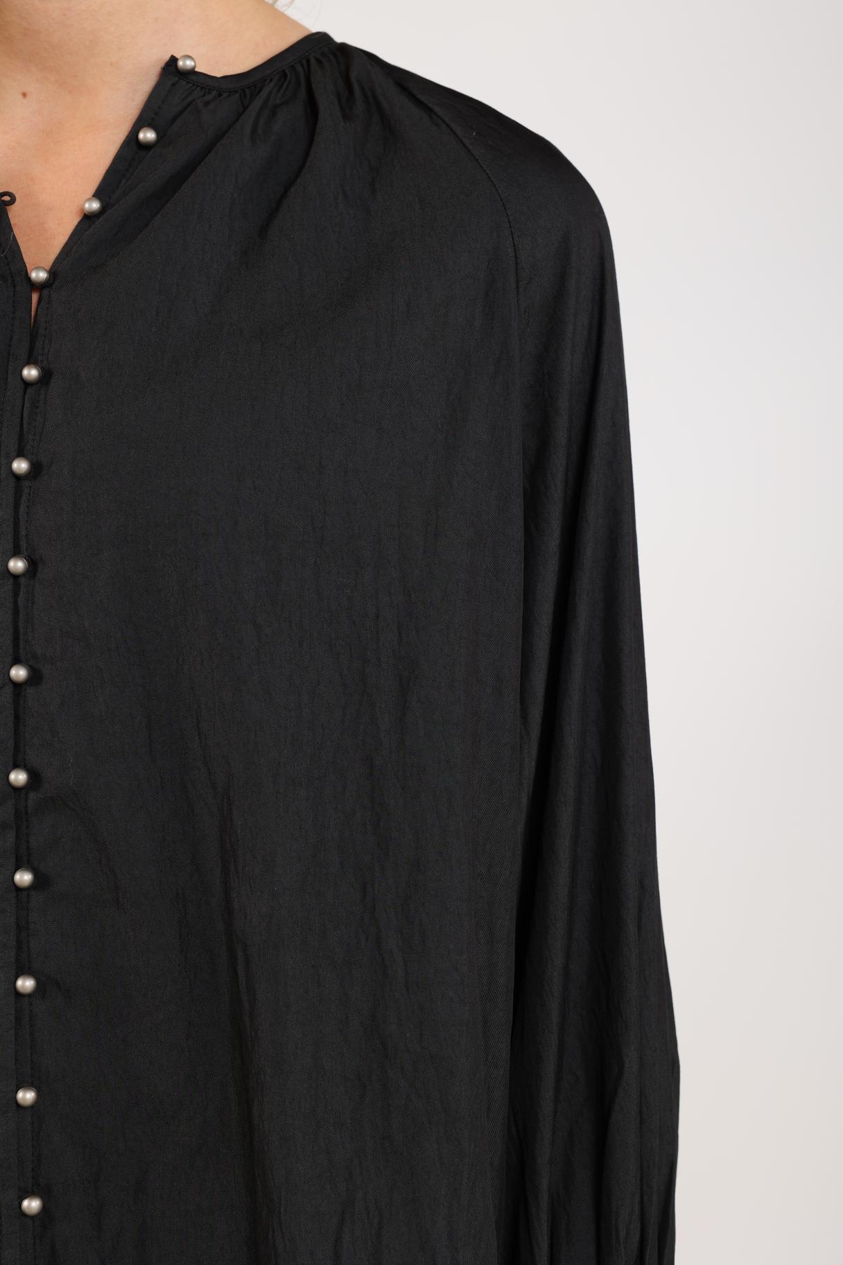 Sterre Blouse | Antracite
