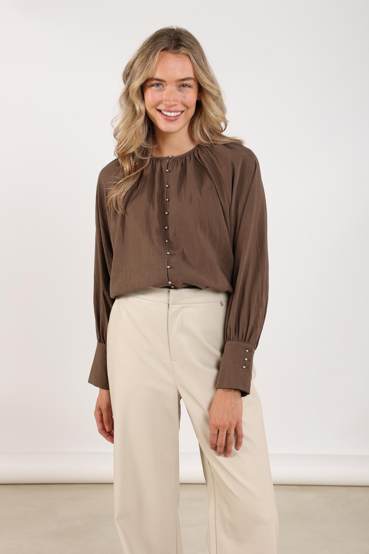 Sterre Blouse | Fango