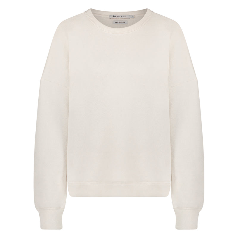 Sunday Pullover Off White