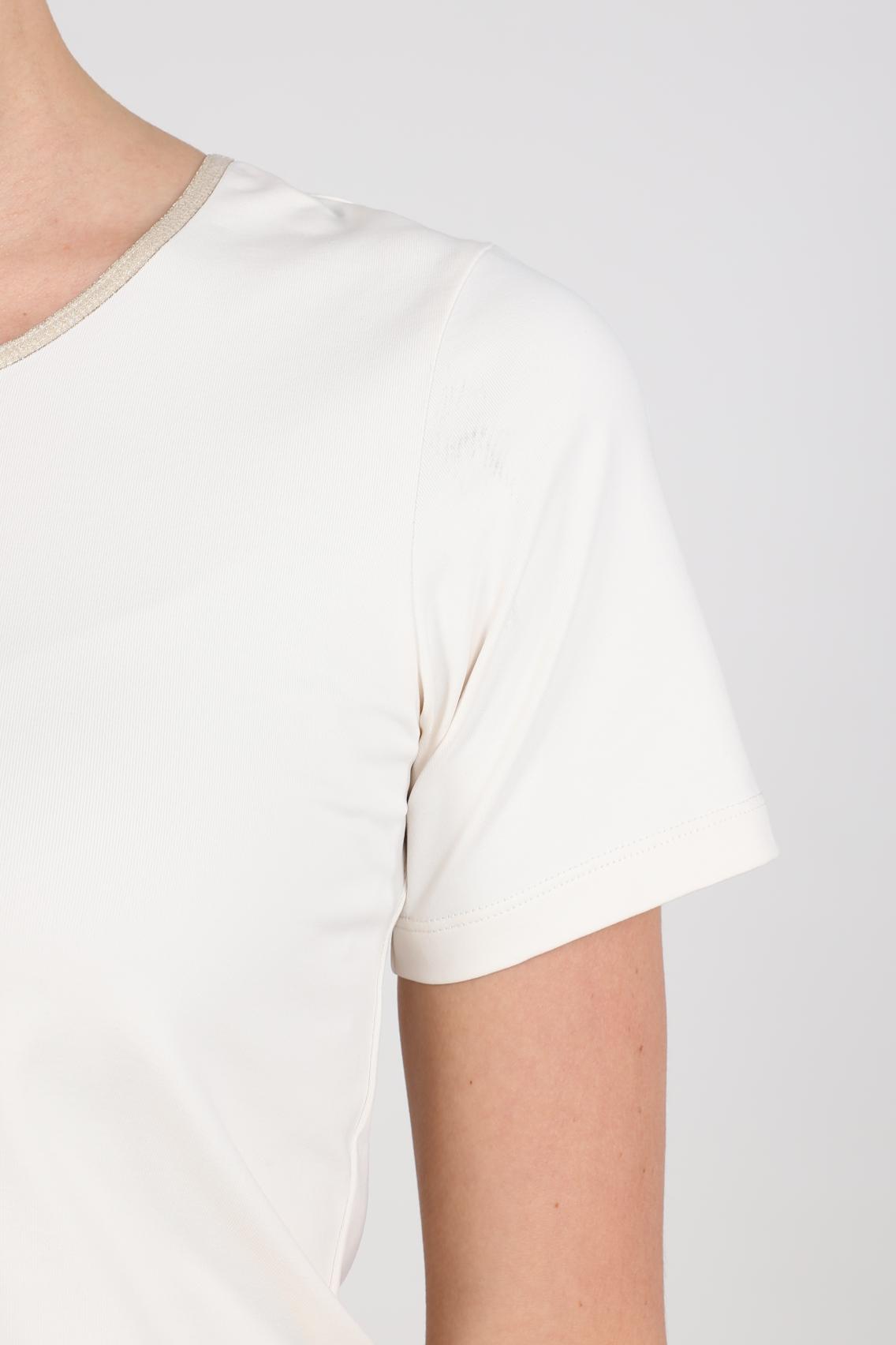 Tirza Top Uni | White
