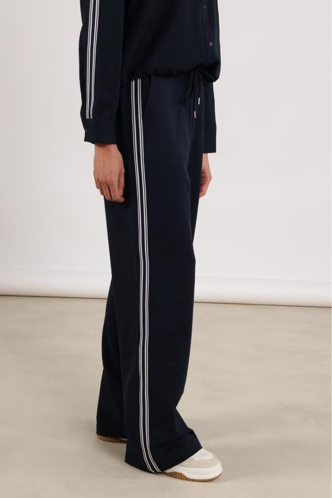 Vera Pants | Navy