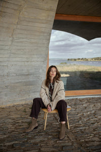 Heineke Jacket | Sand