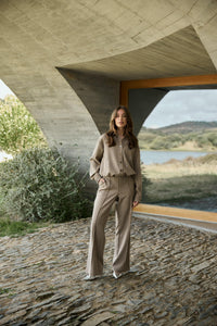 Jill Pants | Taupe