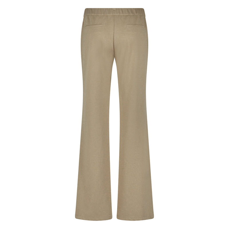 Britt Pants Lurex Gold