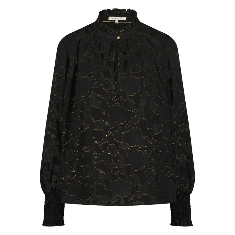 Emberlynn Blouse Black