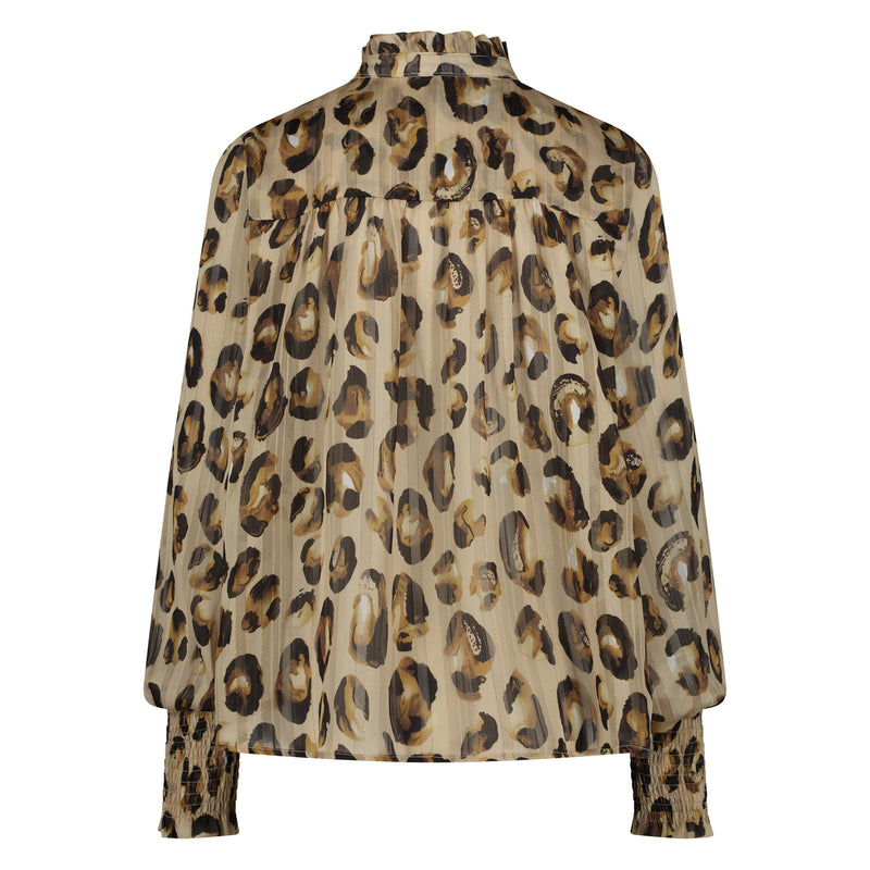Emberlynn Blouse Lucia Sand