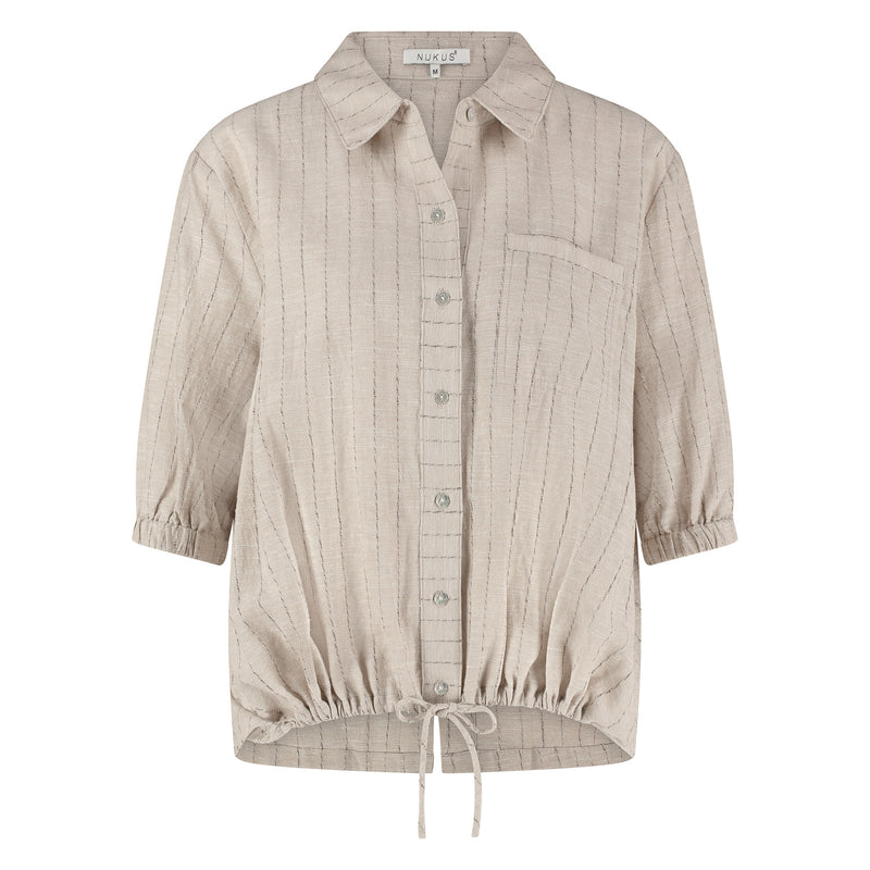 Esther Blouse Sand