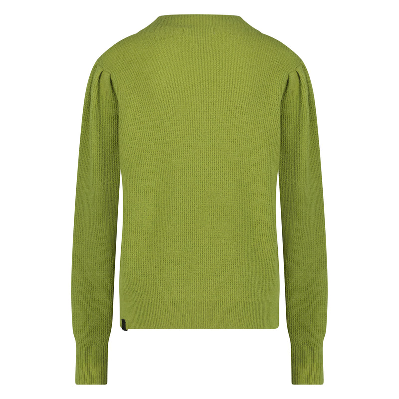 Lana Pullover Herbal Garden
