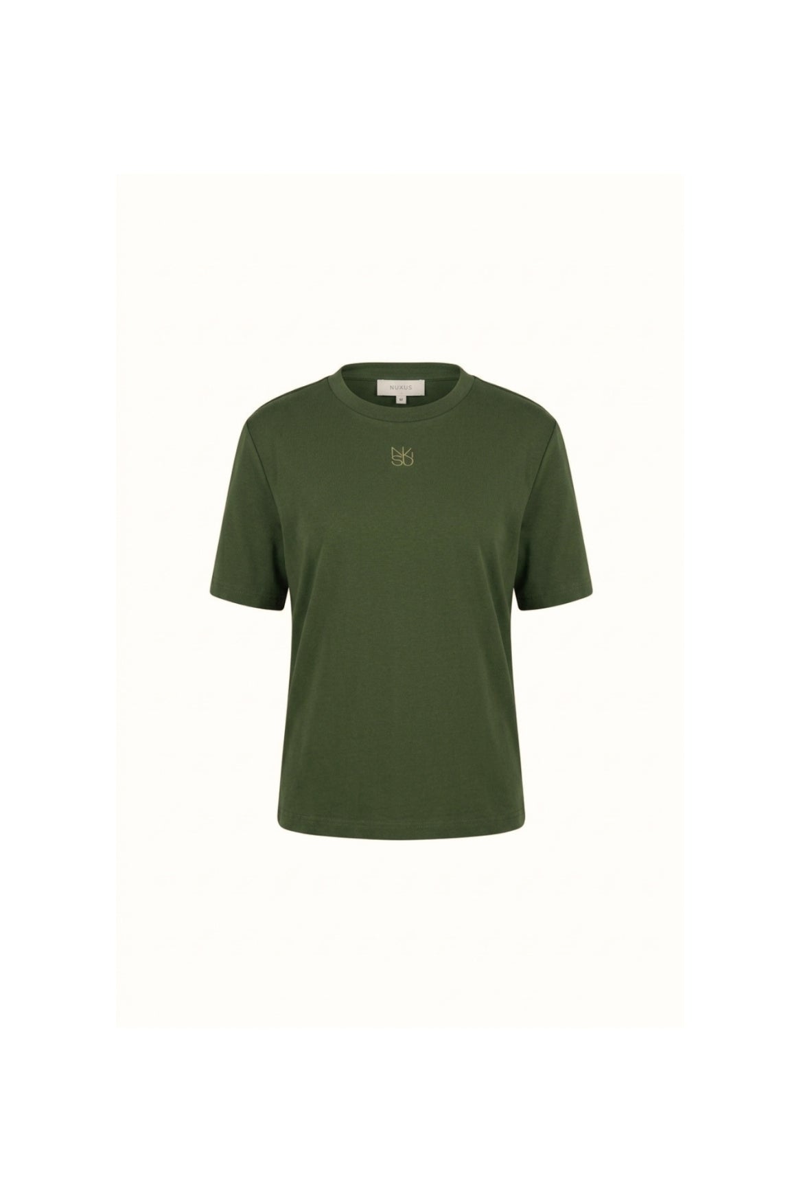 Luna Shirt NK | Moss