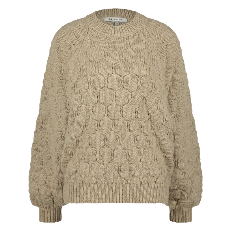 May Pullover Sand