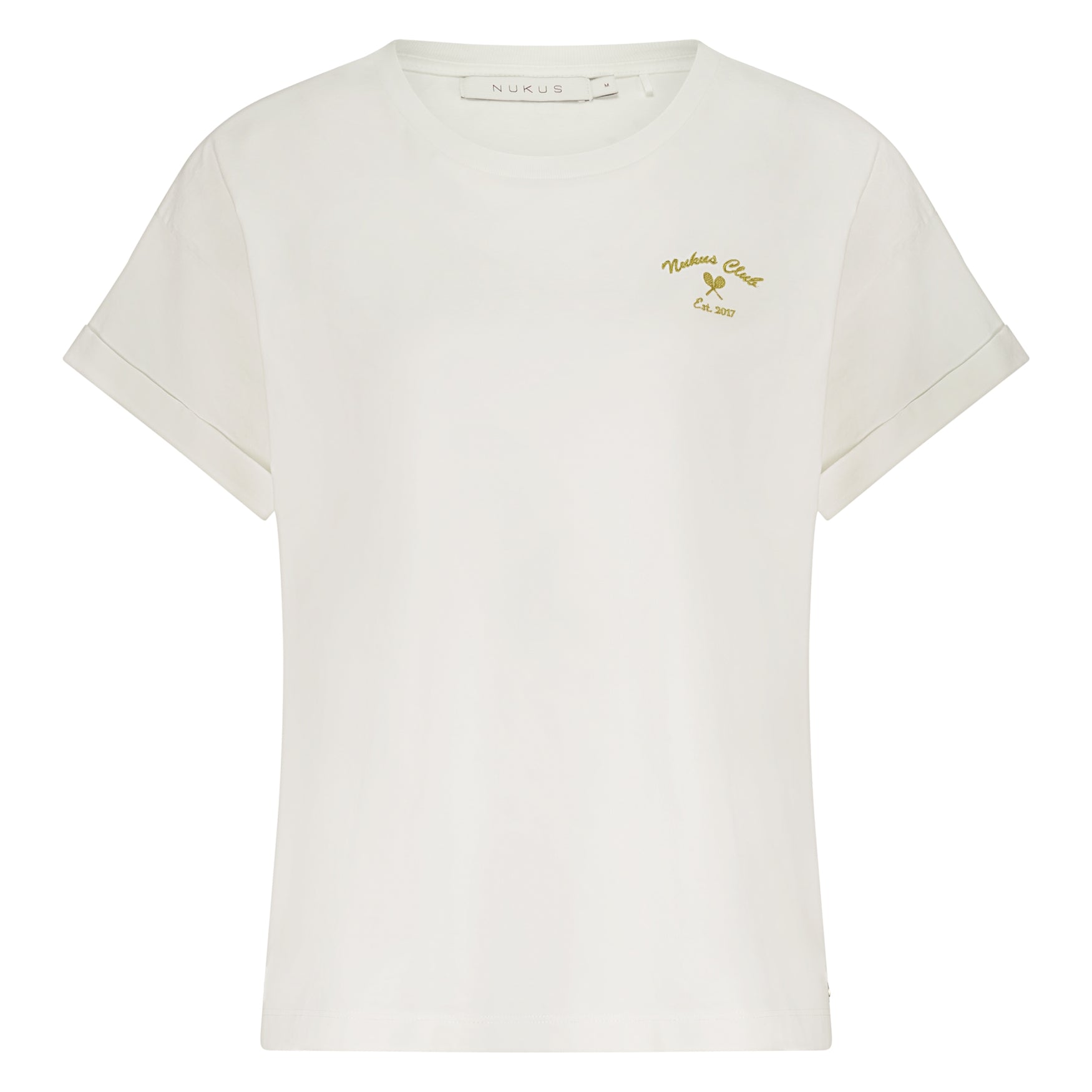 Pam Shirt | White