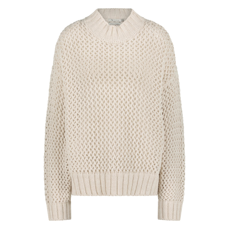 Pop Pullover Off White
