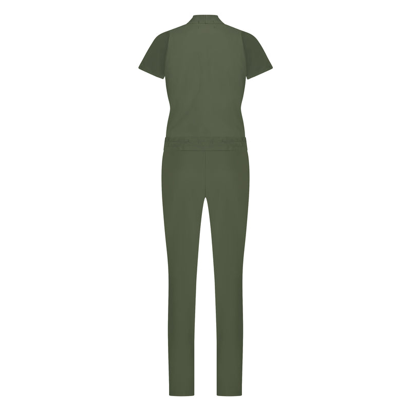 Luca Jumpsuit Army