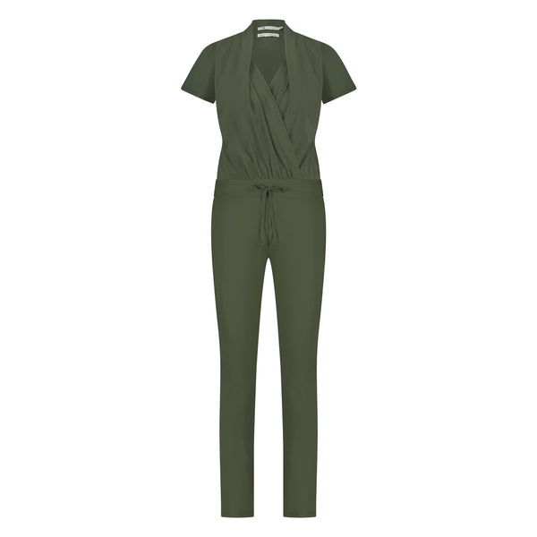 Luca Jumpsuit Army