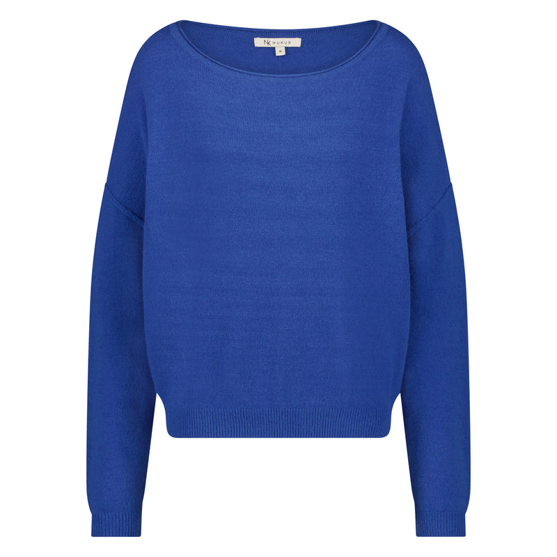 Matilde Pullover Kobalt