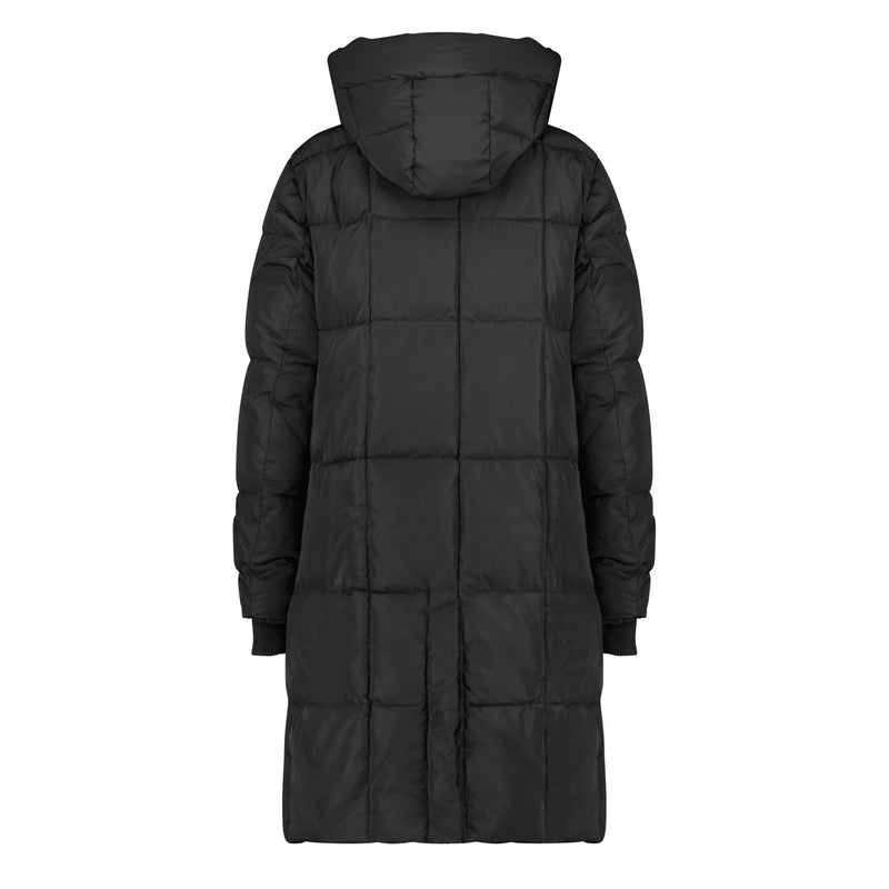 Tess Coat Black