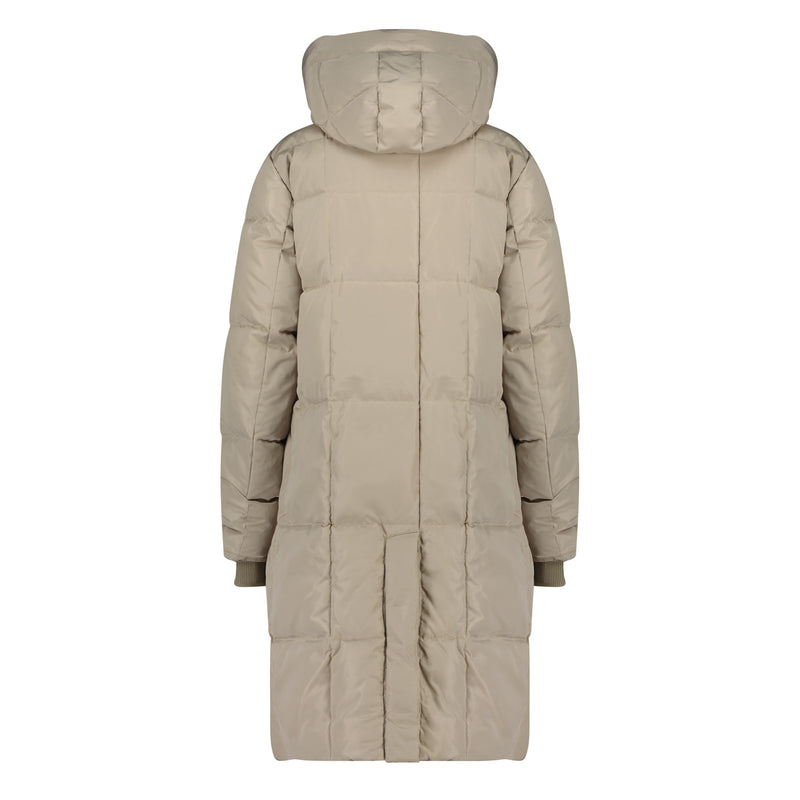 Tess Coat Sand