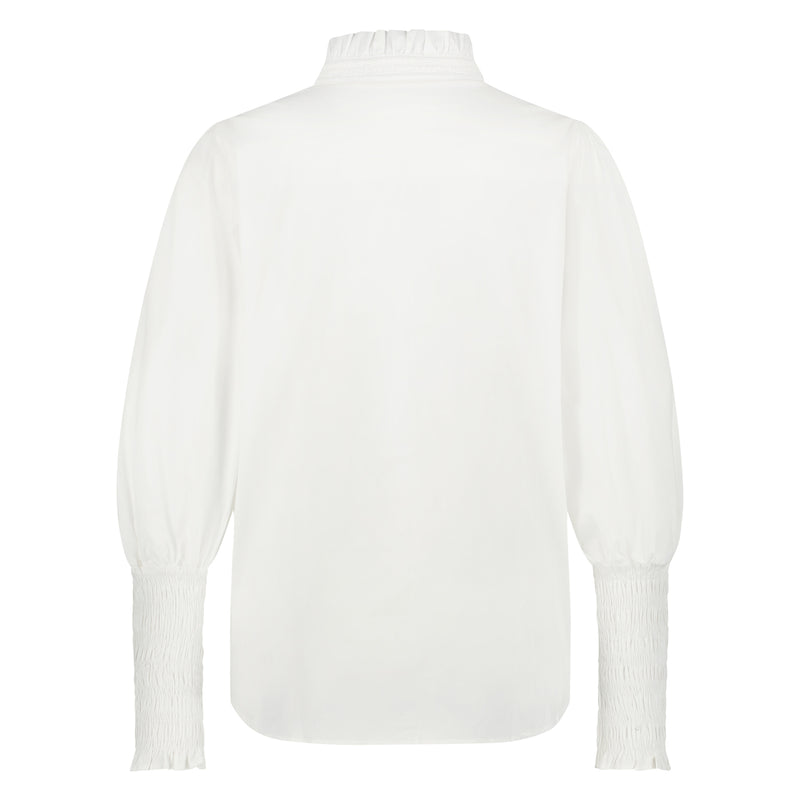 Lille Blouse White
